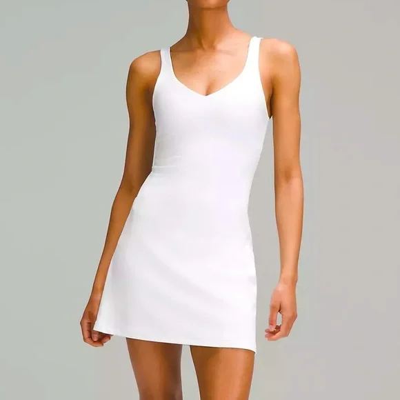 lululemon athletica | Dresses | Nwt Lululemon Align Dress In